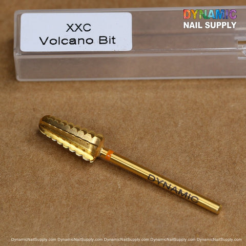 XXC Volcano Bit - Dynamic Drill Bit