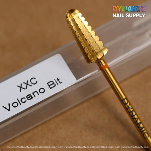 XXC Volcano Bit - Dynamic Drill Bit