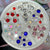 20 pcs Luxury 3D Nail Charms for Christmas design nails (Red, Blue, Pink, AB, Silver)