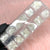 White Multi-shapes Sequins / Glitters for Nail Art design (Heart, Butterfly, Star, Leaf, Flowers)