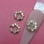 2 pcs Luxury Star-Diadem Charm for Nails Art Design (Crystal Rhinestones Engraved)