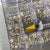 [Platinum gold-back] Rhinestones set - 20 cells box - 14 big shapes and 6 round shapes