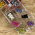12 pcs Colorful Transparent Resin Gummy Teddy Bear charms for nails art design