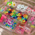 75 pcs 3D Cartoon Icon and Cartoon Characters Nail Charms for Cute nails design