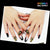 600pcs/bag Full-cover Long Ballet Coffin False Nail Tips - for building nails extension - Dynamic Nail Supply