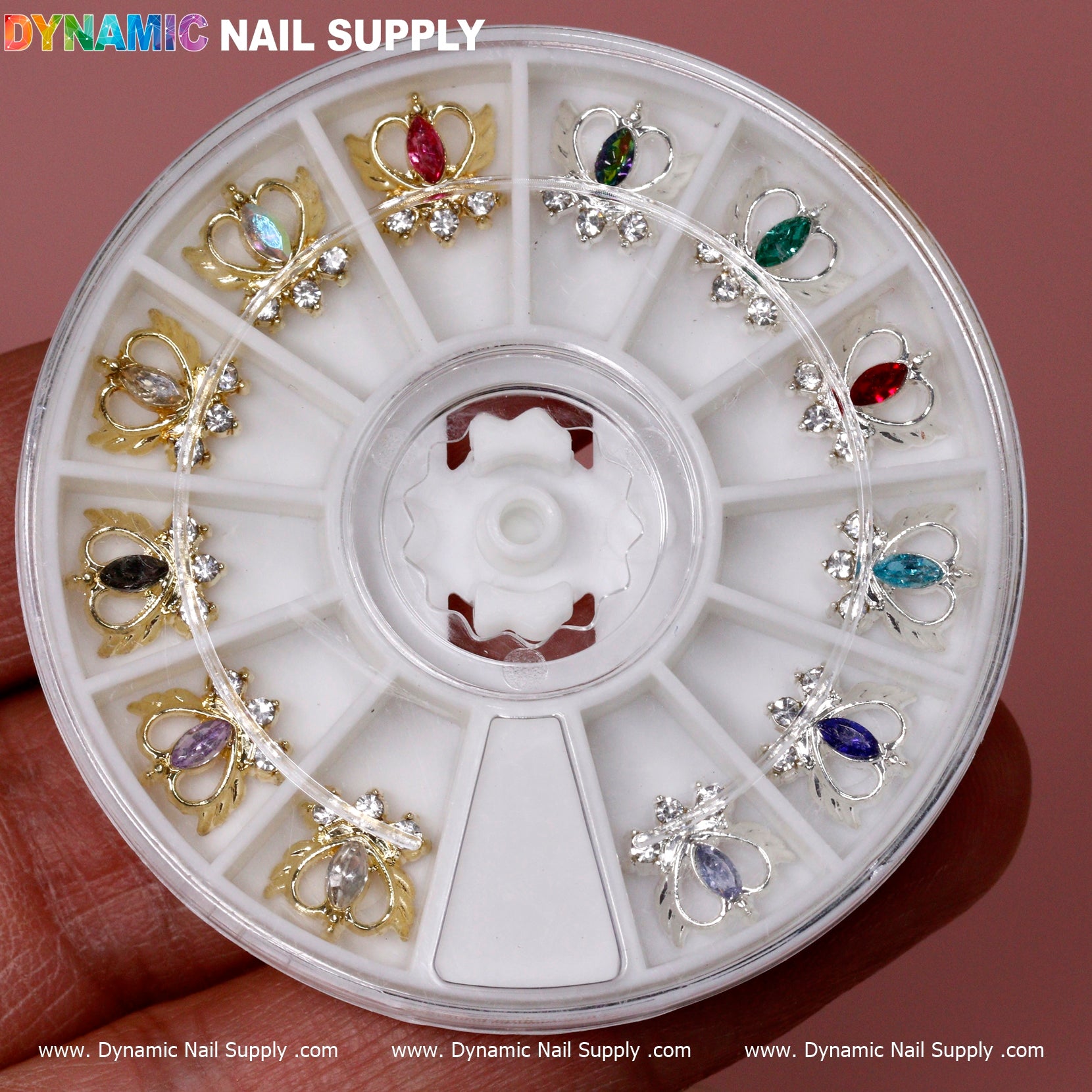 Nail Charms – Dynamic Nail Supply