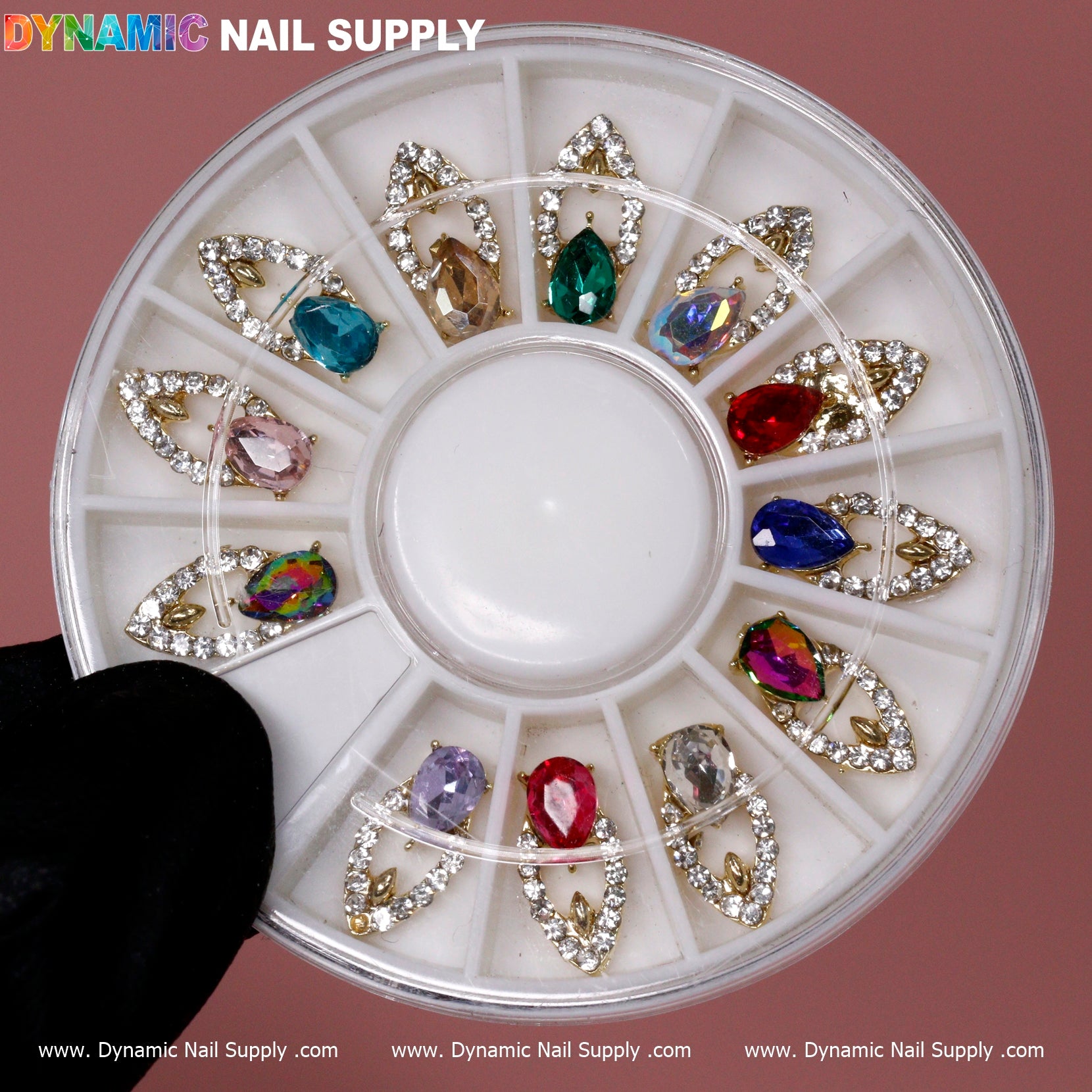 Best Sellers – tagged Nail Rhinestones – Dynamic Nail Supply