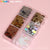 Metallic Butterfly sequins (Gold Silver Rose-gold color) for Nails Art design