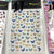 Butterfly stickers for nails art design - Dynamic Nail Supply