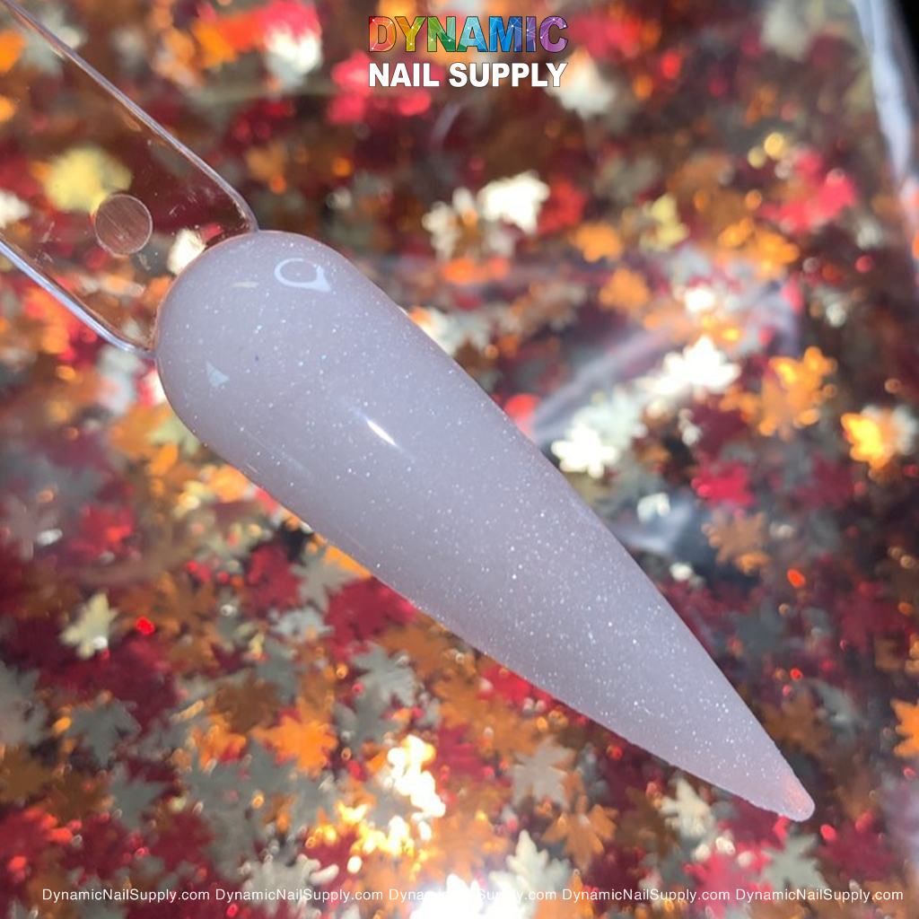 Iridescent Pinky Flakes Glitter Acrylic Powder 493 - 2-in-1 Powder