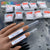 [Updated] Extra Extra Long XXL C-Curve Nail Tips (Box) - 500 pcs in 10 different sizes - Clear tips