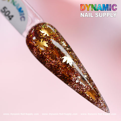 Fall Glitter Acrylic Powder Collection (New updated 2024)