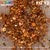 Fall Glitters Colors Acrylic Collection - Mixed glitter Acrylic nails Powder