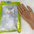 XXXL Stiletto Full-cover Tips - 3XL Soft gel press on Stiletto tip (504 pcs bag - 12 sizes)