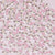 (Clear & Pink) 100 pcs Cute Resin Hell0 Kitty Design Nail Charms