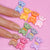 10 pcs Teddy Bear resin charms (Cartoon style) for Nails Art Design