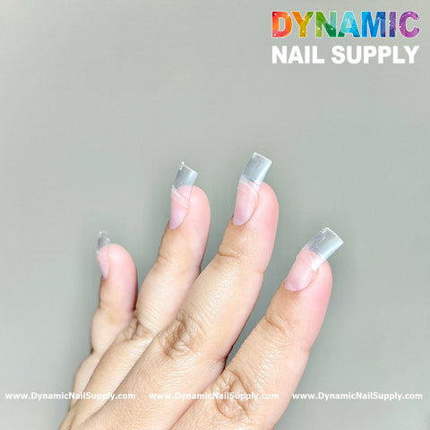 Short Square Tips Box from Dynamic Nail Supply