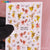 Flower, Butterfly, Spring Fairies Sticker (191)