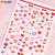 Love Heart Sticker (F632)