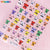 Colorful Bear Sticker (TS-674)