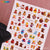 Cute Teddy Bear Sticker (R024)