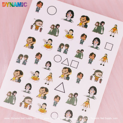 Squid game 03 (sq game)