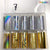 Nail Foil Gold & Silver Metallic Holographic Transfer Foils - Dynamic Nail Supply