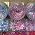 Valentines Glitter Collection for Nails designer - (Valentine Glitters - Heart Shape)