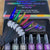 DYNAMIC Iridescent Chrome Liquid Set (Kit of 6 colors)