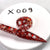 X009 - Christmas Collection - Mixed Glitter Acrylic Powder