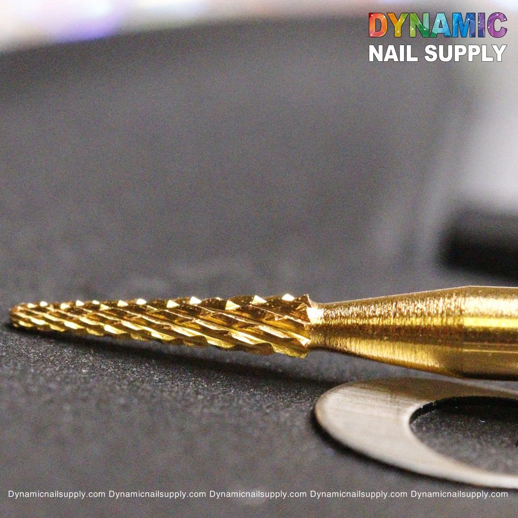 Medium Sharp Point Bit - Dynamic Drill Bit - for sealing cuticle area ...