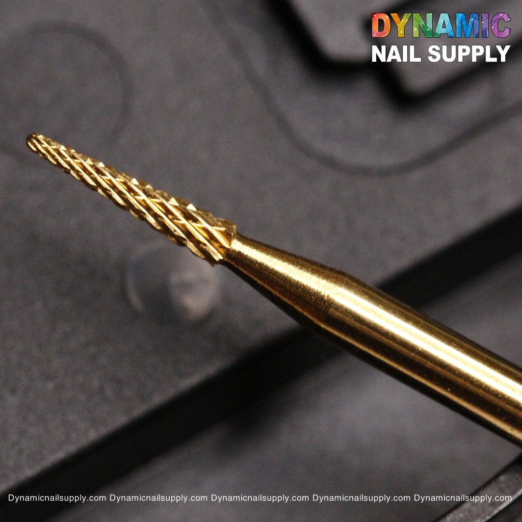 Medium Sharp Point Bit - Dynamic Drill Bit - for sealing cuticle area ...