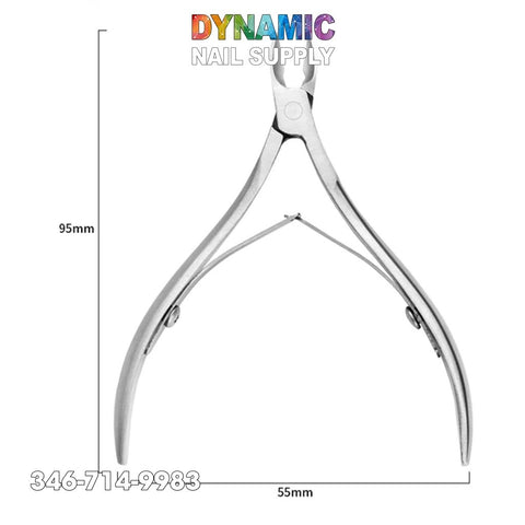 Nail Clipper Cutter - Pro Manicure Tool - Dynamic Nail Supply