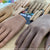 Poseable Silicone Practice Hands and fingers - 6 different skin tones - Dynamic Nail Supply