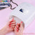 Cordless UV Lamp - Rechargeable - 48W - Dynamic Nail Supply