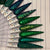Green Acrylic Collection - Jade, Elegant Green, Enchanted Green, Metallic Green, Kelly Green, Seaweed, Mystery Green, Garland Green