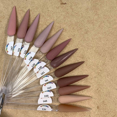The Nude Acrylic Collection To Suit Your Skin Tone