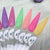 Colorful Iridescent Loose Glitter (Super-Fine Size) for Sugar Nails Art Design
