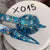 X015 - Christmas Collection - Mixed Glitter Acrylic Powder